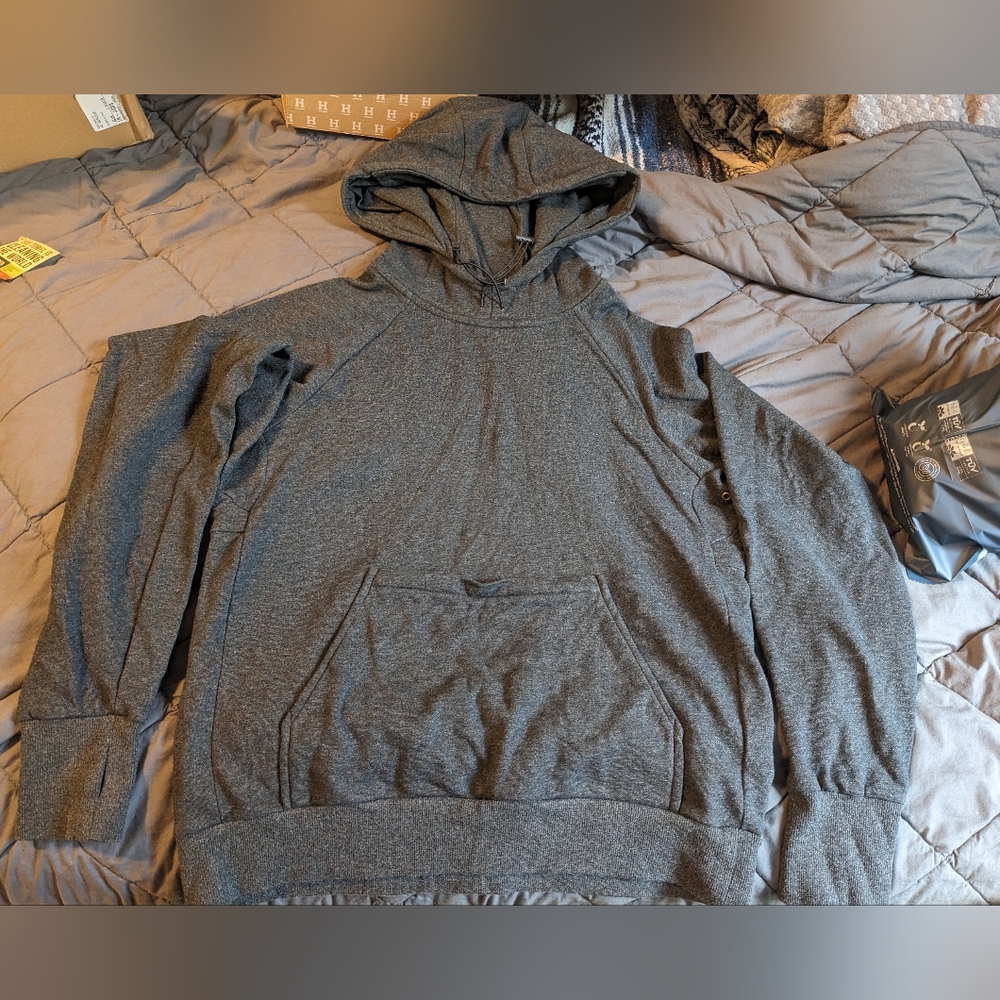 Summre Studio Travel Hoodie